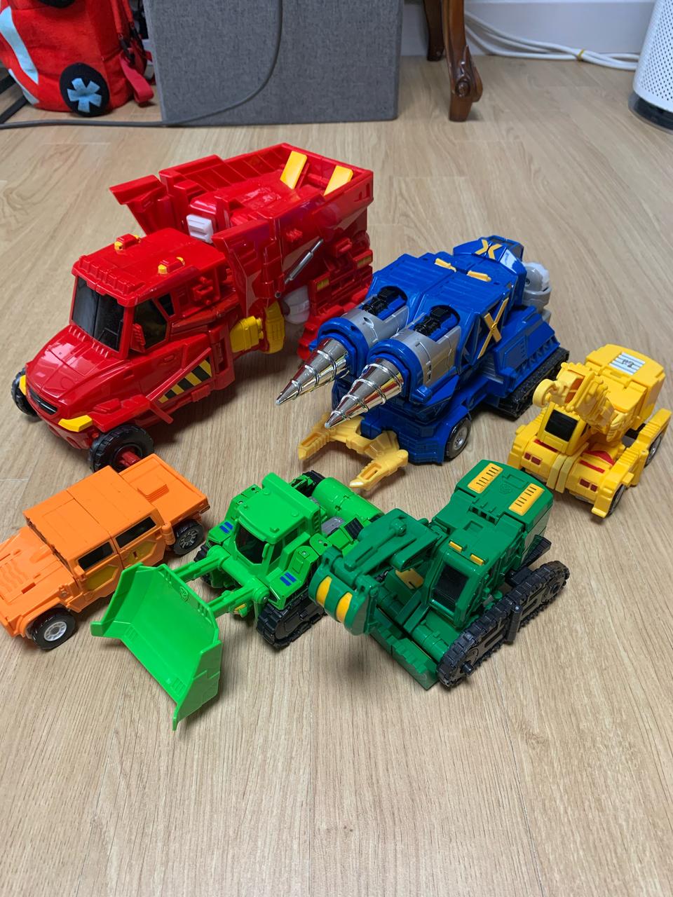 헬로카봇 다수 및 또봇 일괄