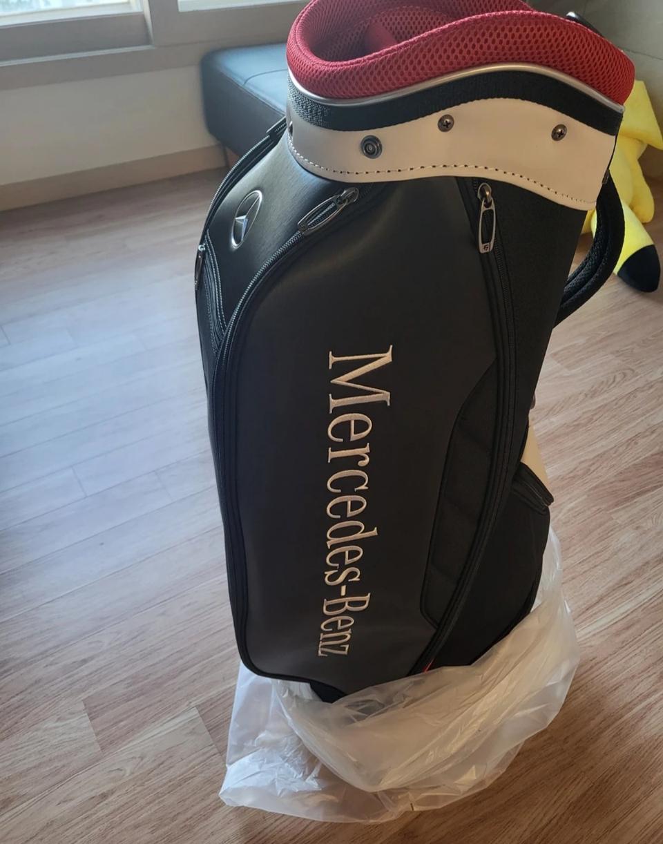 벤츠 골프백세트(미사용)