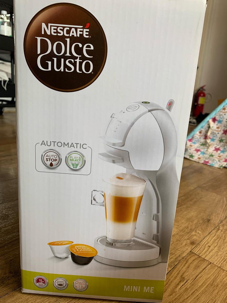 네스카페 돌체 구스토 미니미