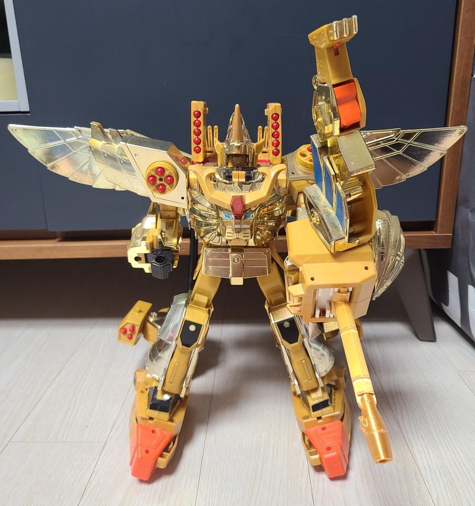 그레이트골드런 정크