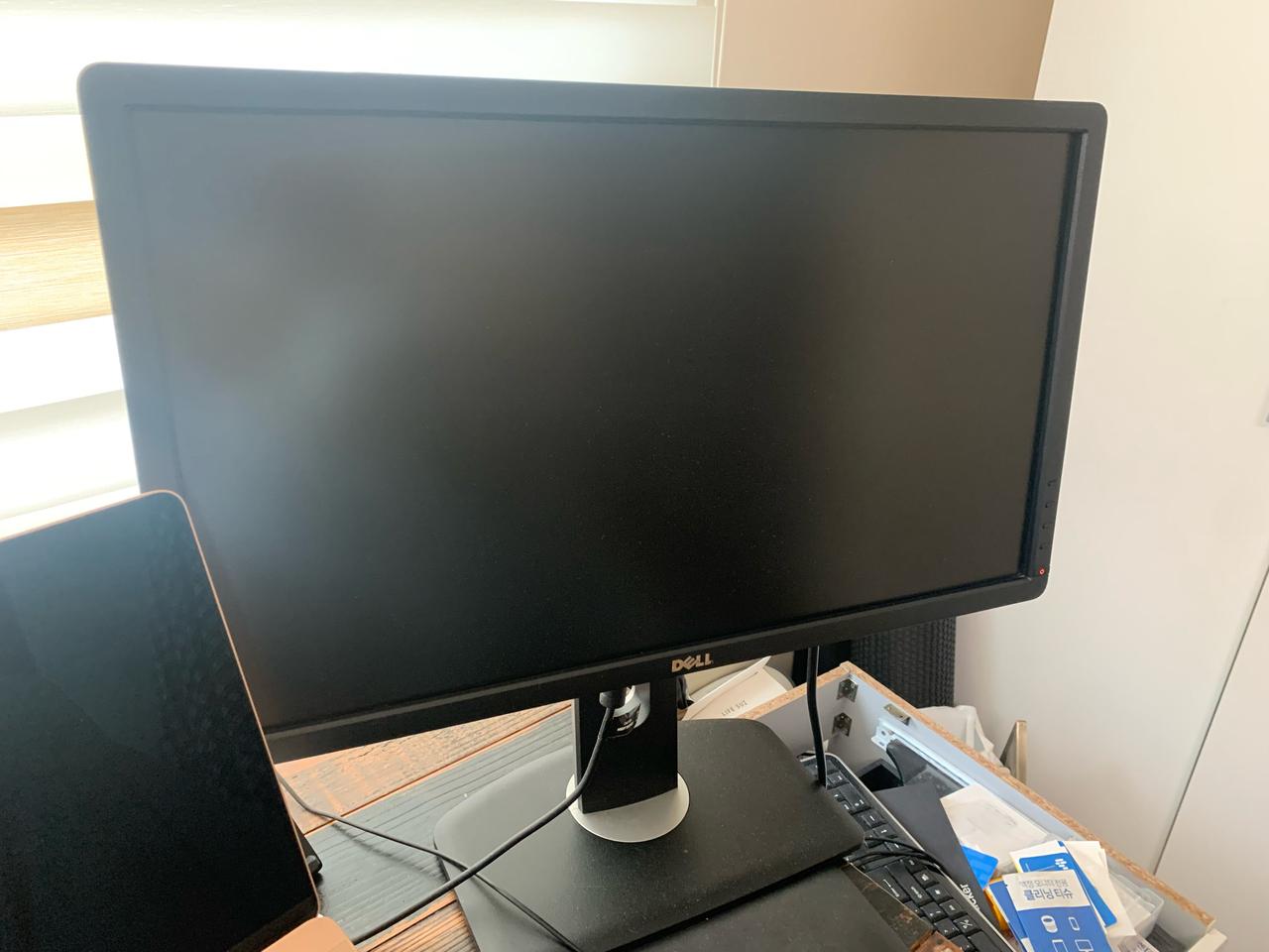 DELL U2312HM FHD모니터