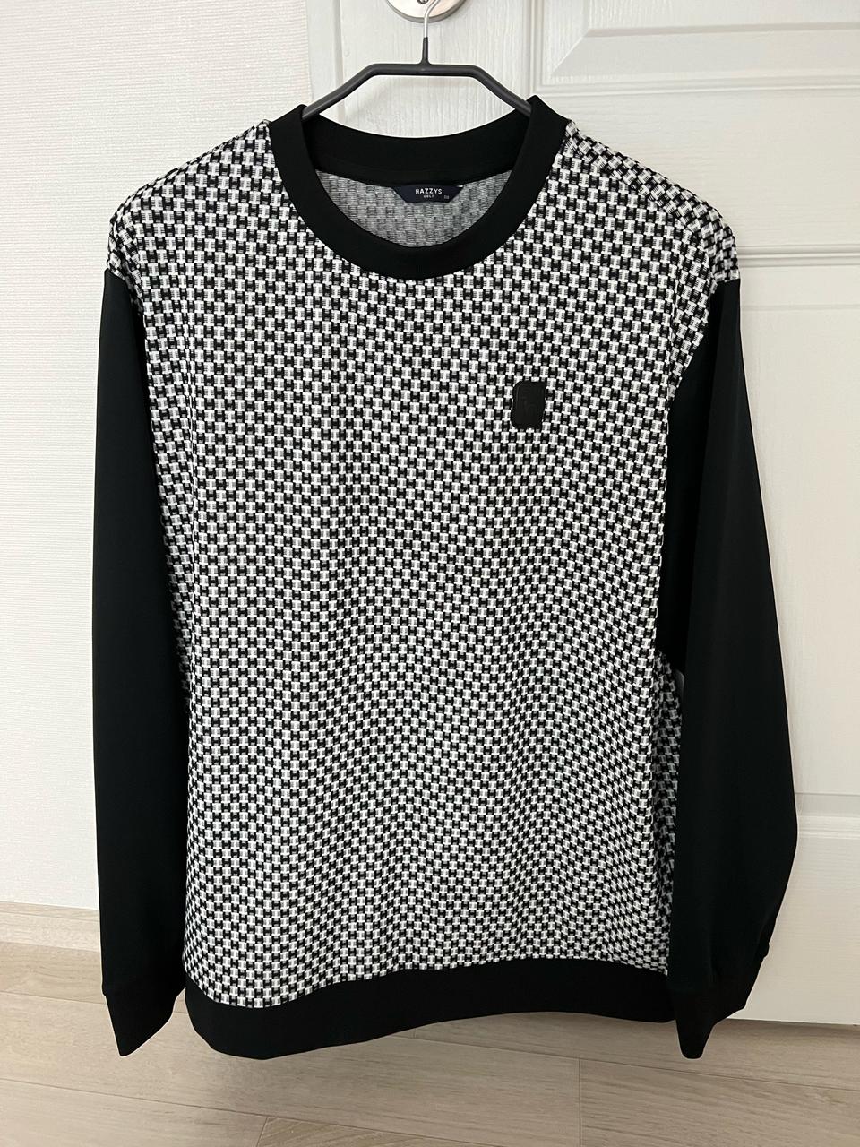 헤지스골프 긴팔