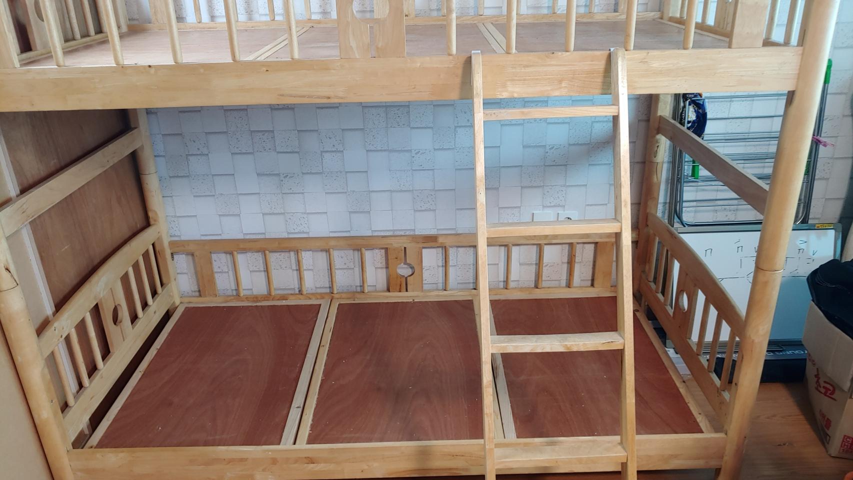 2층침대 무료나눔 4월 21일까지