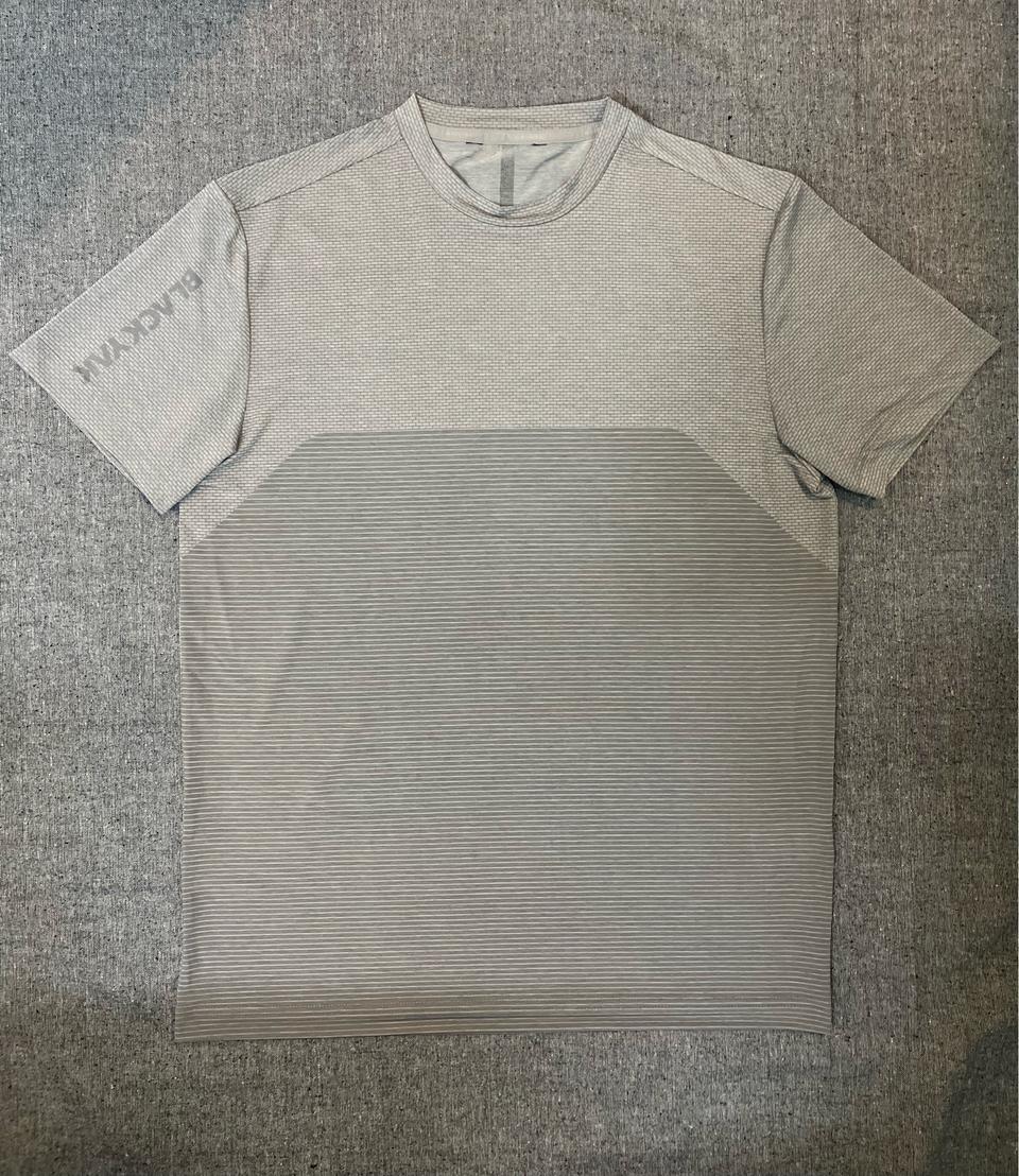 새상품 정품 블랙야크 냉감 남성 반팔 빅사이즈 티셔츠