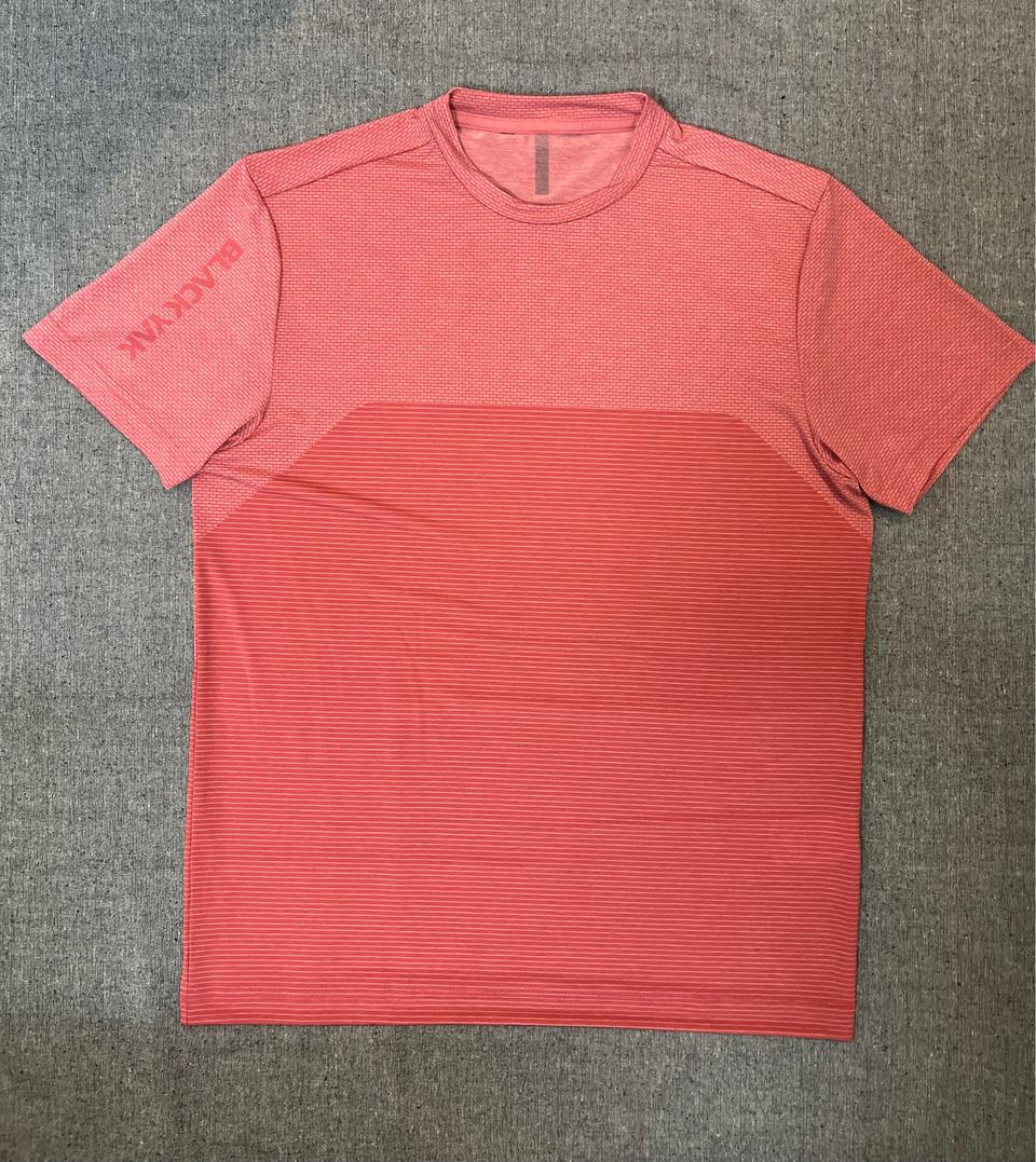 새상품 정품 블랙야크 냉감 남성 기능성 반팔 티셔츠