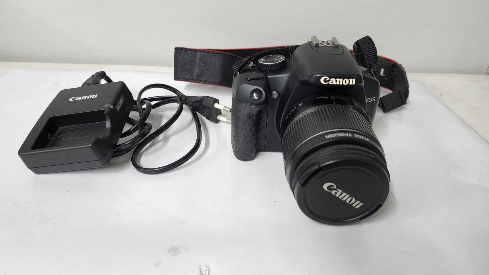 캐논 450d +번들렌즈세트