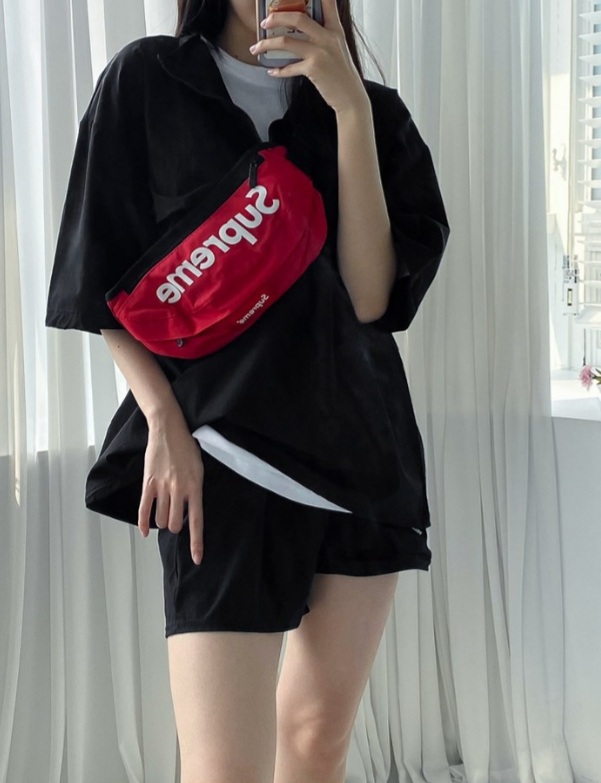 남여공용 아노락 커플 운동복 트레이닝복 마실룩 세트 새제품