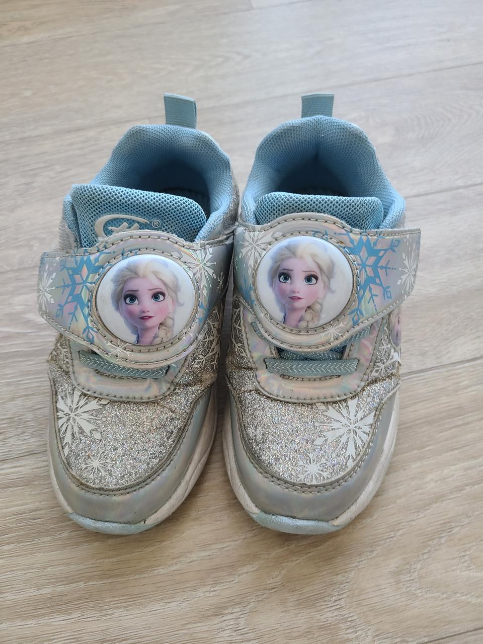 엘사 운동화 170사이즈