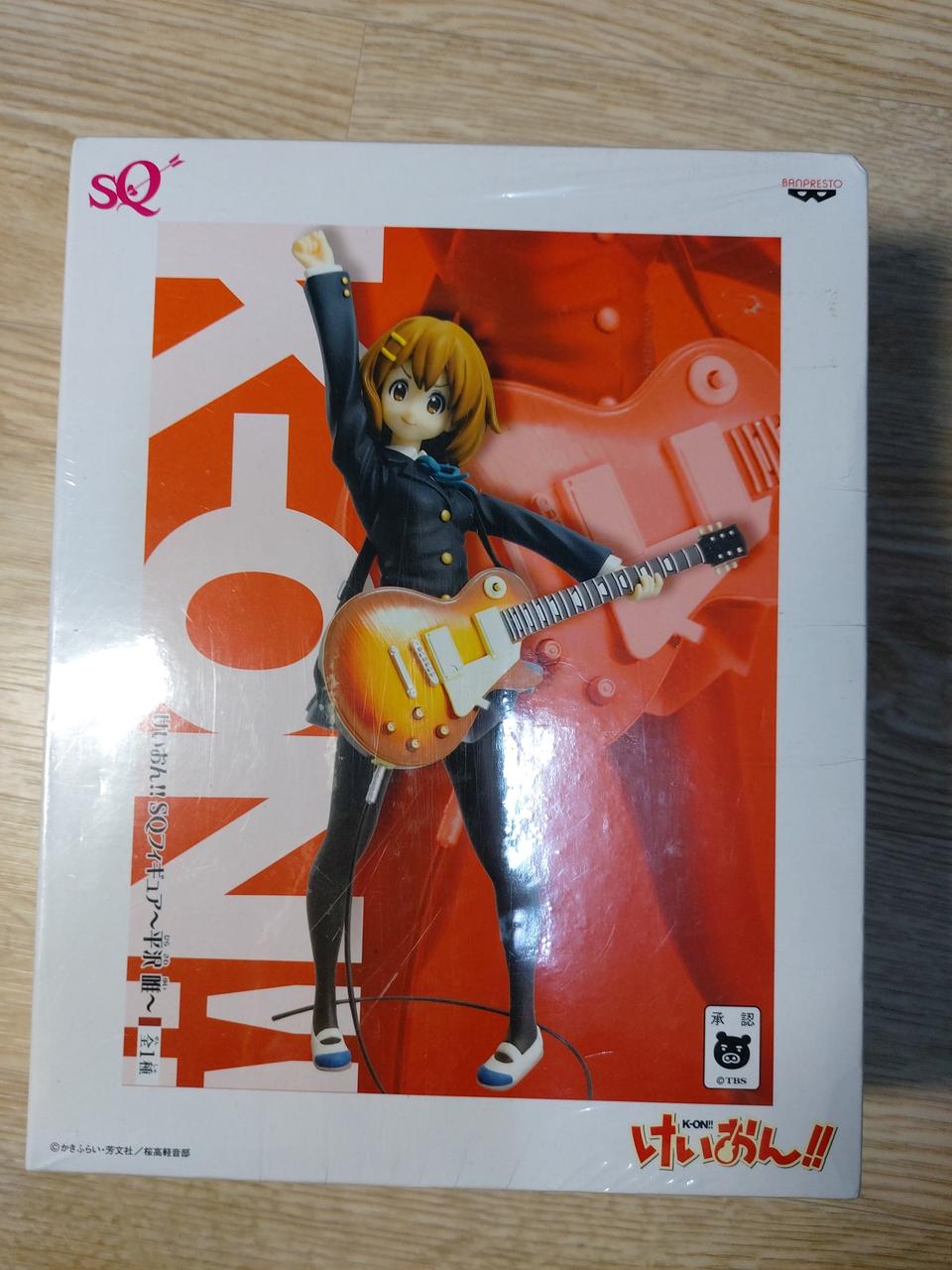 히라사와 우이 피규어(미개봉)