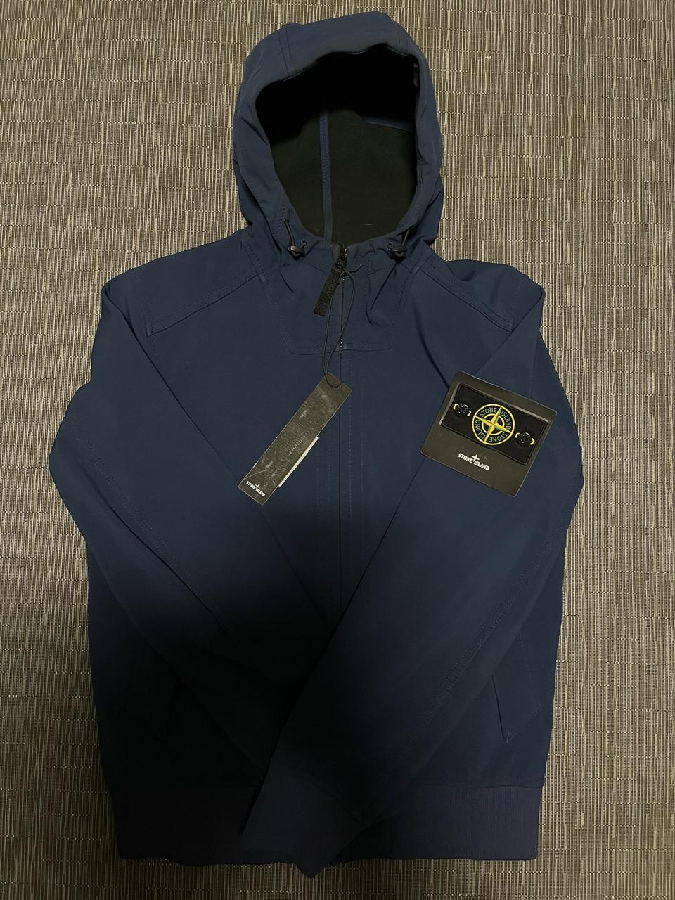 [새상품급]스톤아일랜드 소프트쉘 S