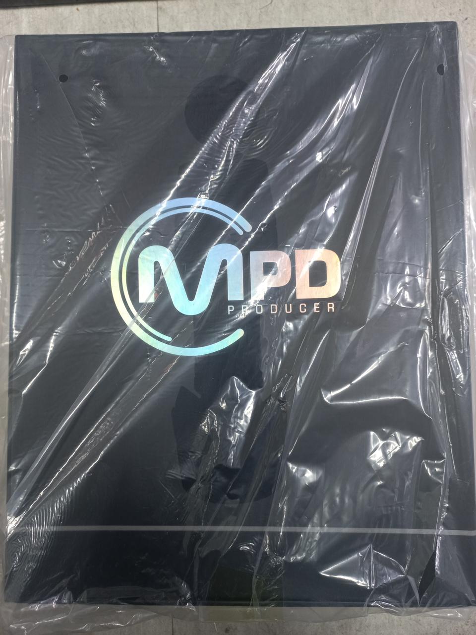 엠넷 MAMA MPD 피규어 블루투스 스피커