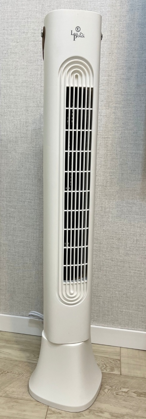레오폴디 바벨 타워팬 써큘레이터 선풍기