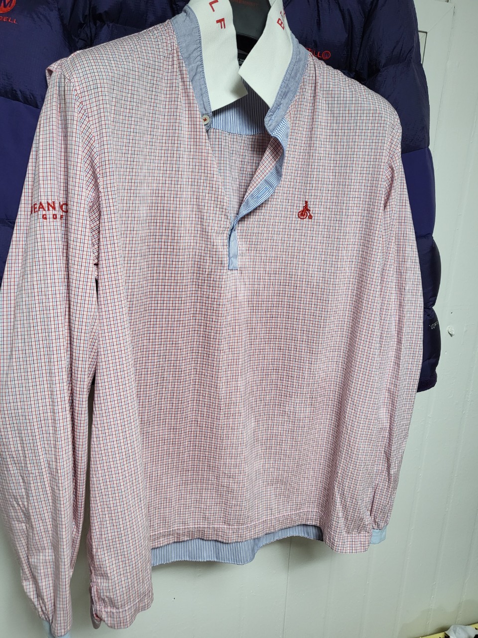 빈폴 남방 100사이즈