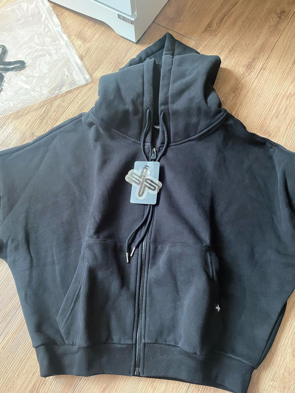 젝시믹스 후드기모