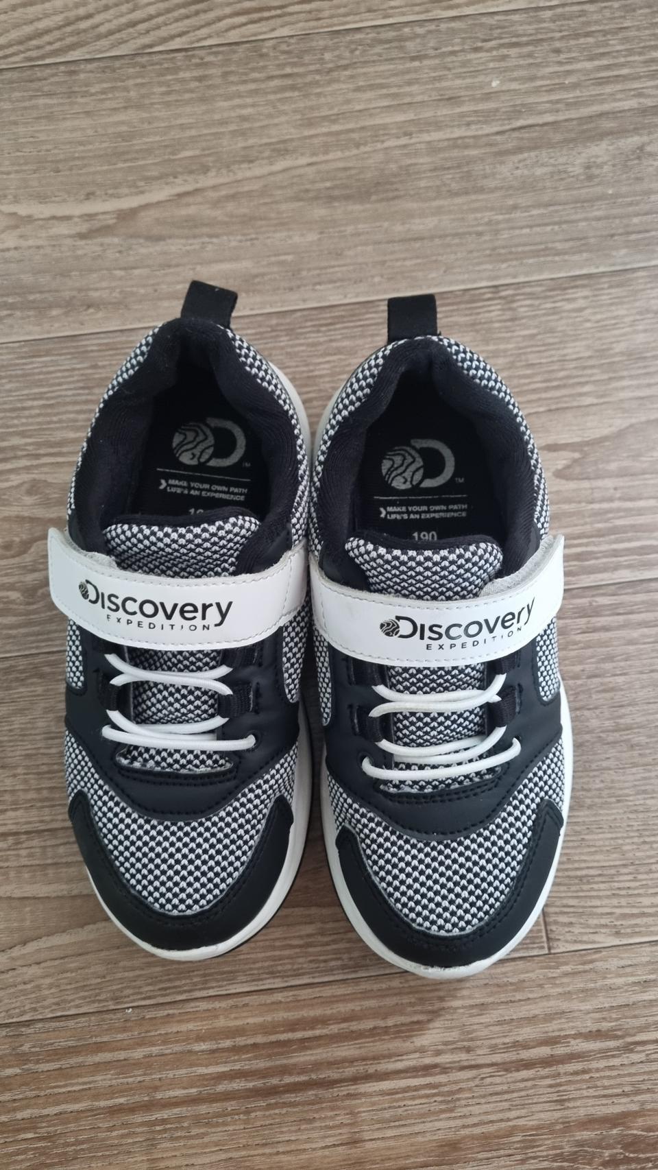 디스커버리 키즈 운동화/신발 190