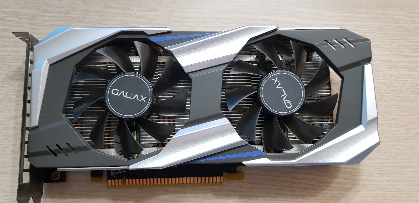 갤럭시 GTX1060 6G