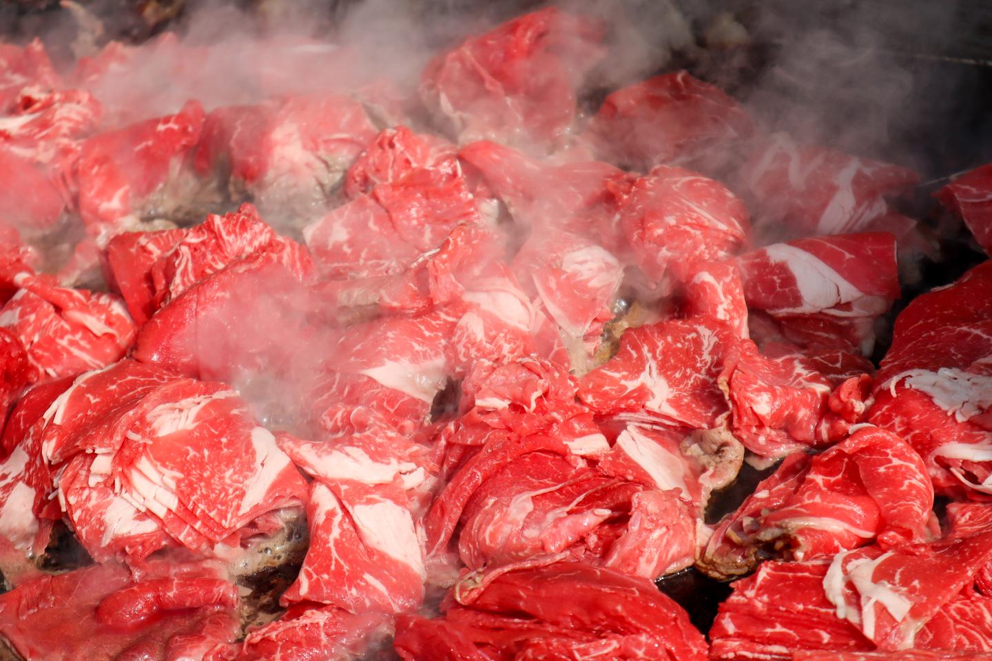 미국산,호주산 소불고기 1KG 단위 판매 (샤브샤브,소불고기등)