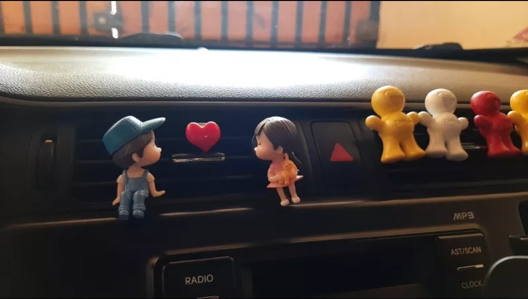 차량용 인테리어 디퓨저 새상품