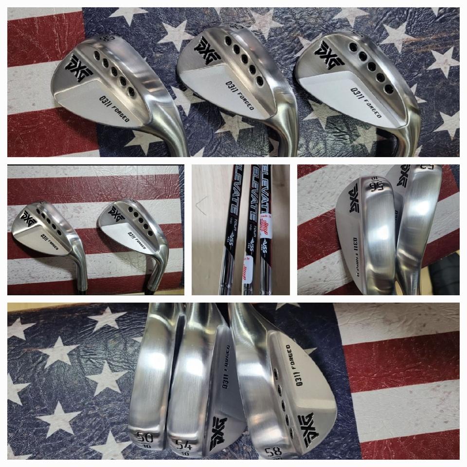 (재입고)PXG 포지드웨지 50 52 54 56 58 60도 새상품 특가