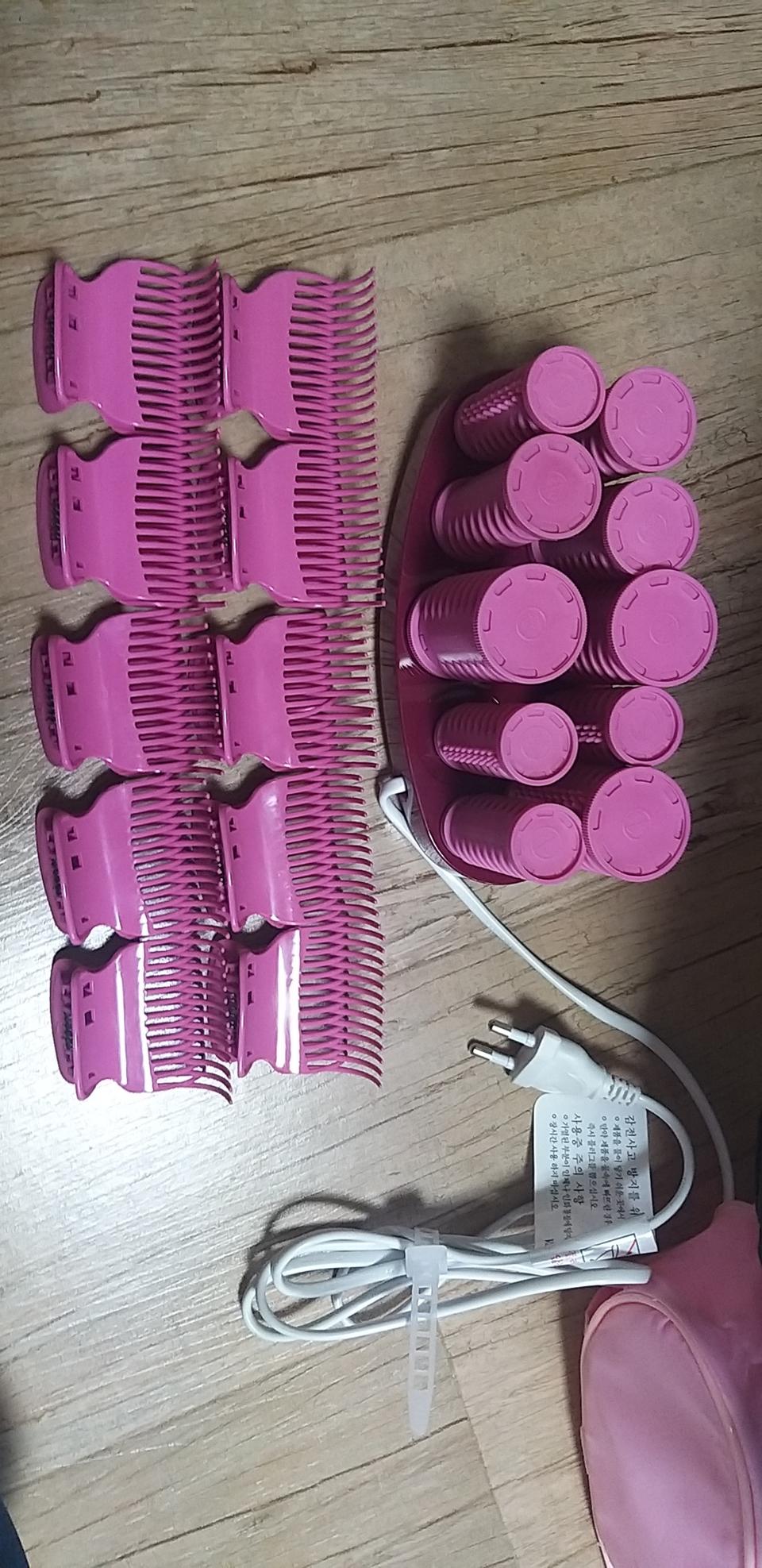 비달사순 모발말개