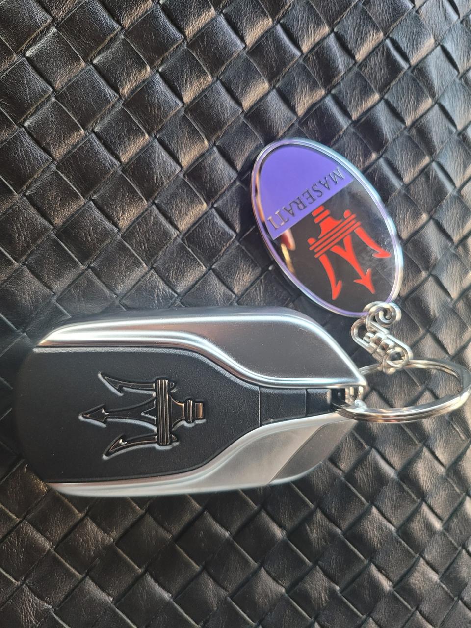 마세라티 스마트키