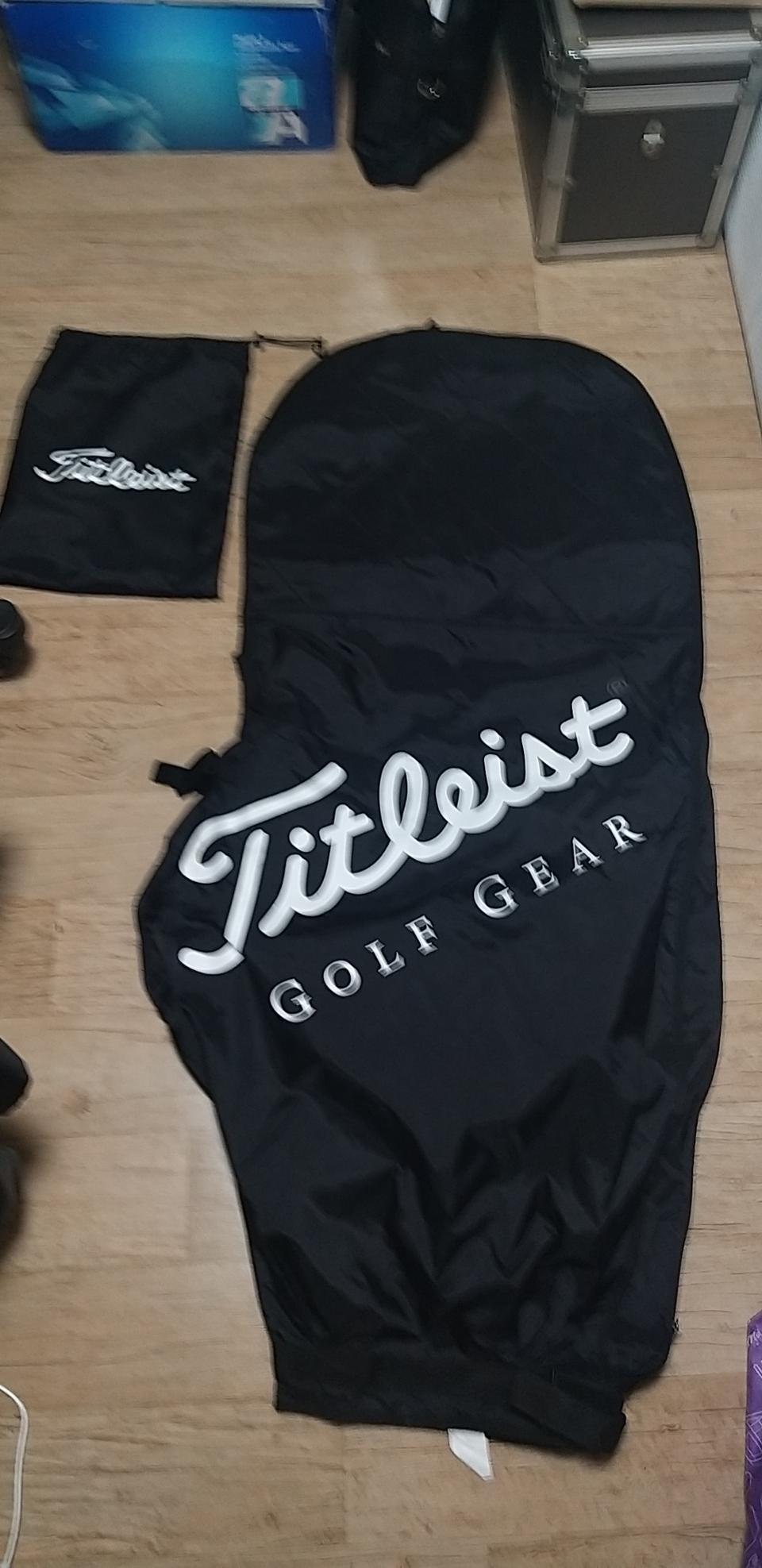 타이틀리스트 골프 항공커버