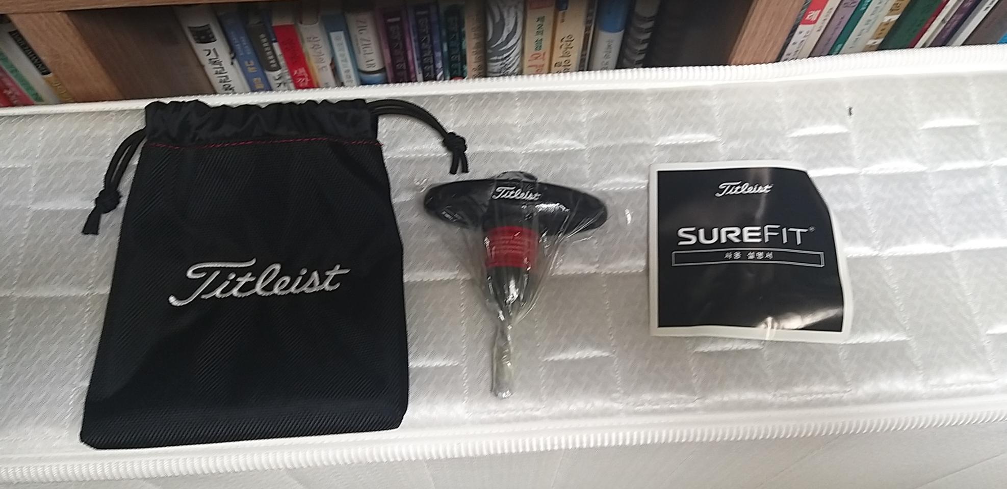 타이틀리스트 골프 렌치