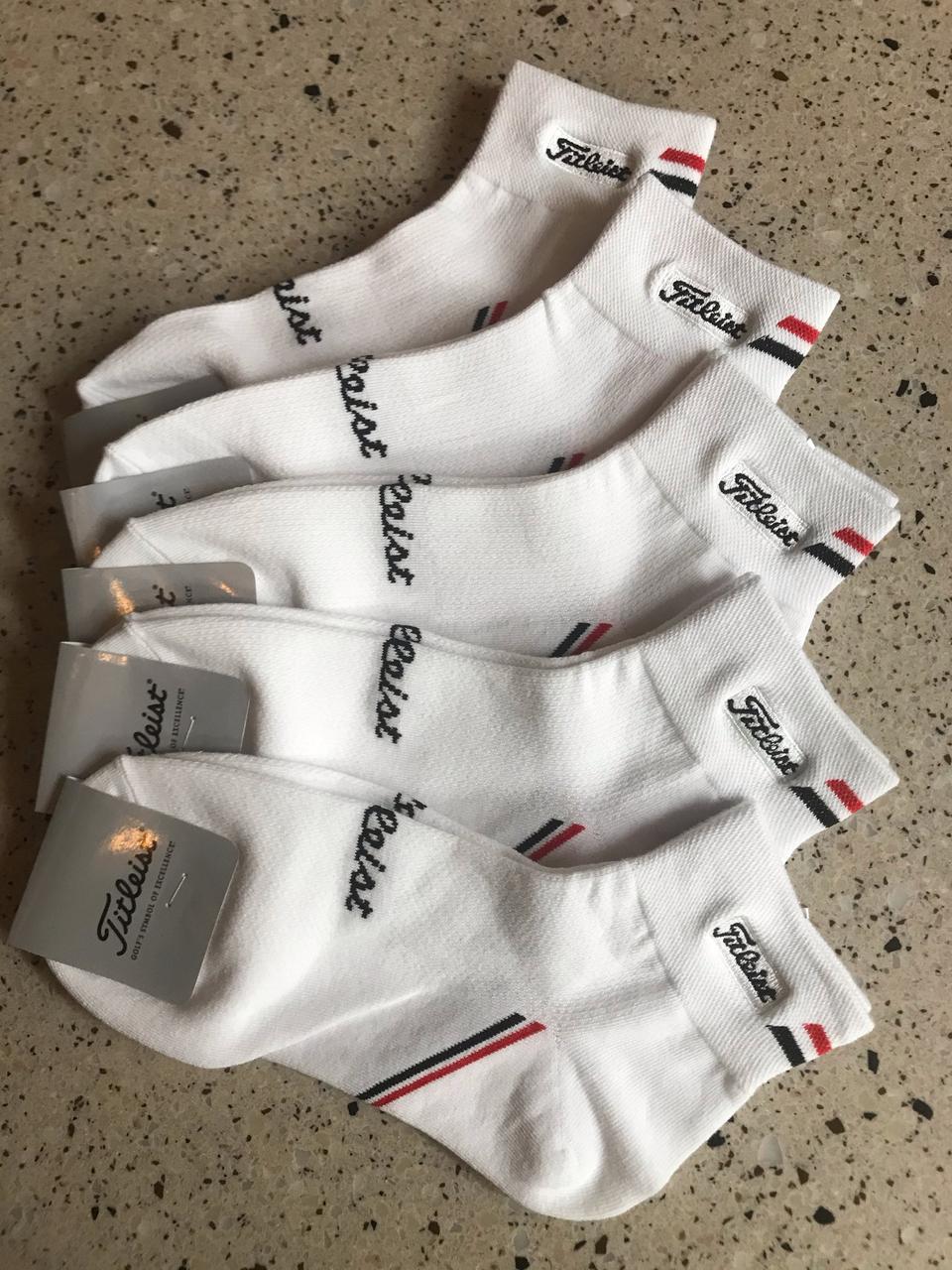 남여공용 골프 양말 5족