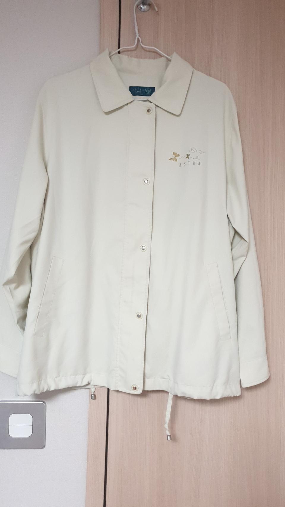 아스트라클래식 점퍼 100사이즈