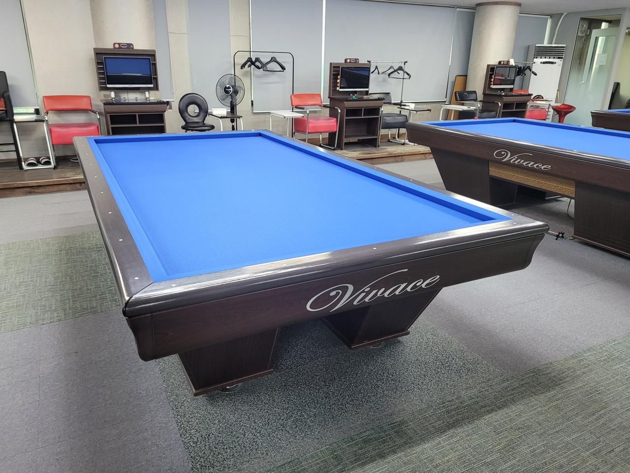 고급스런 비바체 중고당구대