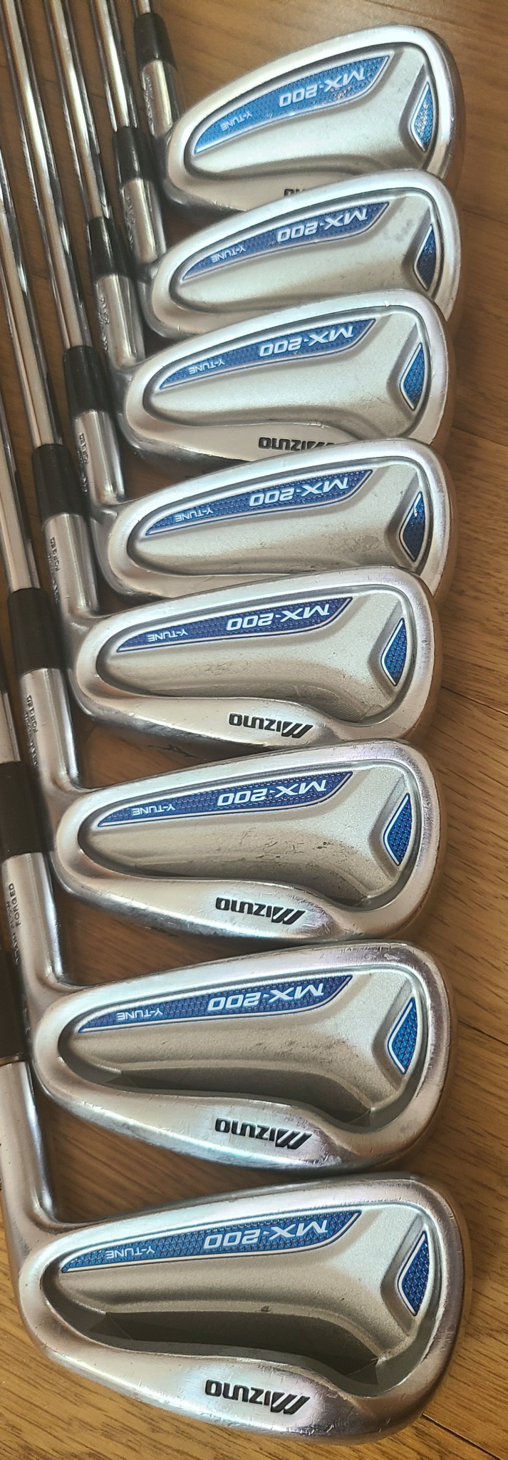 미즈노 MX200 국민 아이언 세트