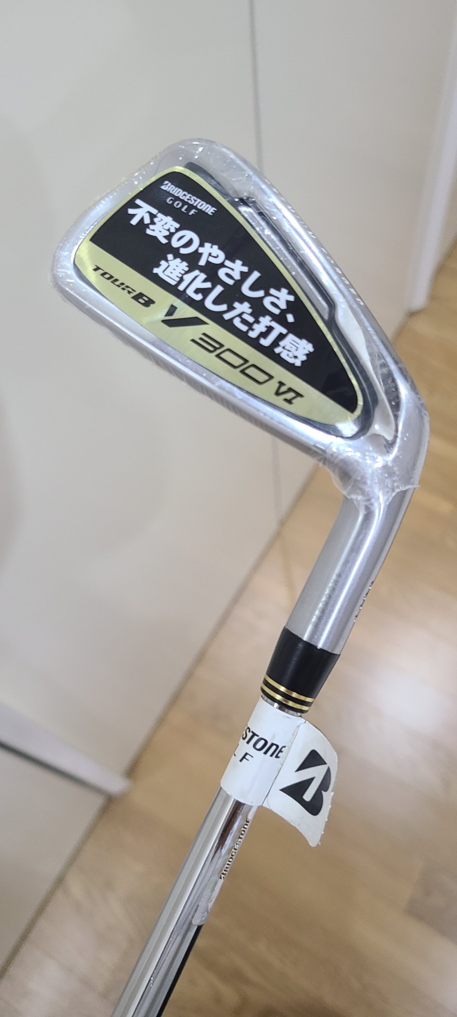 브릿지스톤 V300 6시리즈 4번 아이언 단품