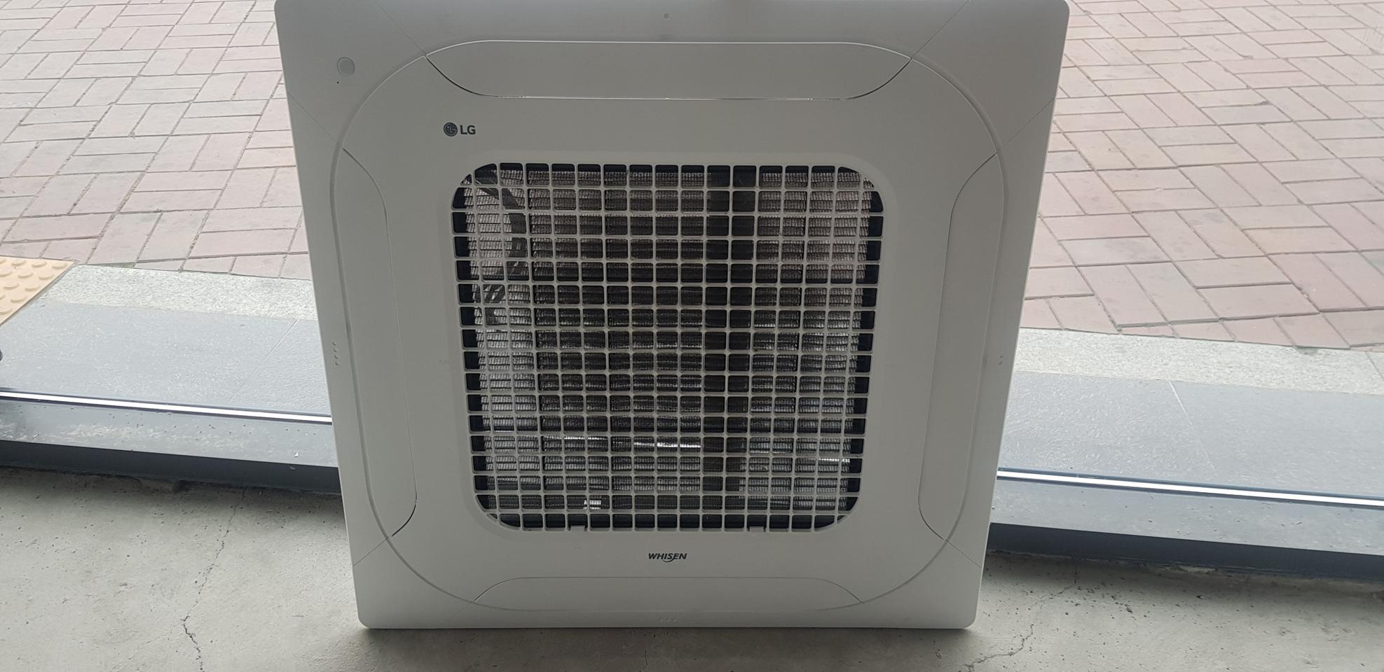 대구 천장형냉난방기 40평 판매