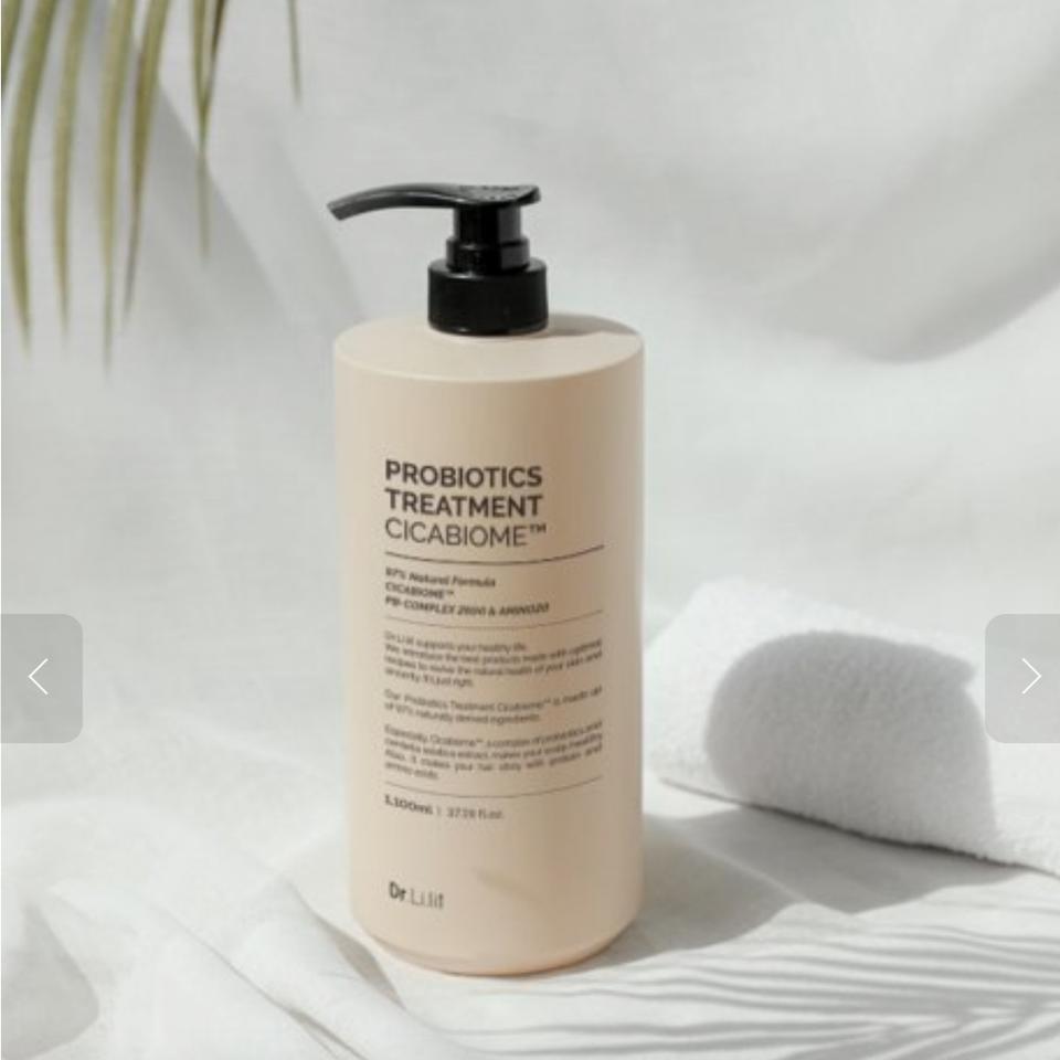 닥터리릿 프로바이오틱스 트리트먼트 시카바이옴