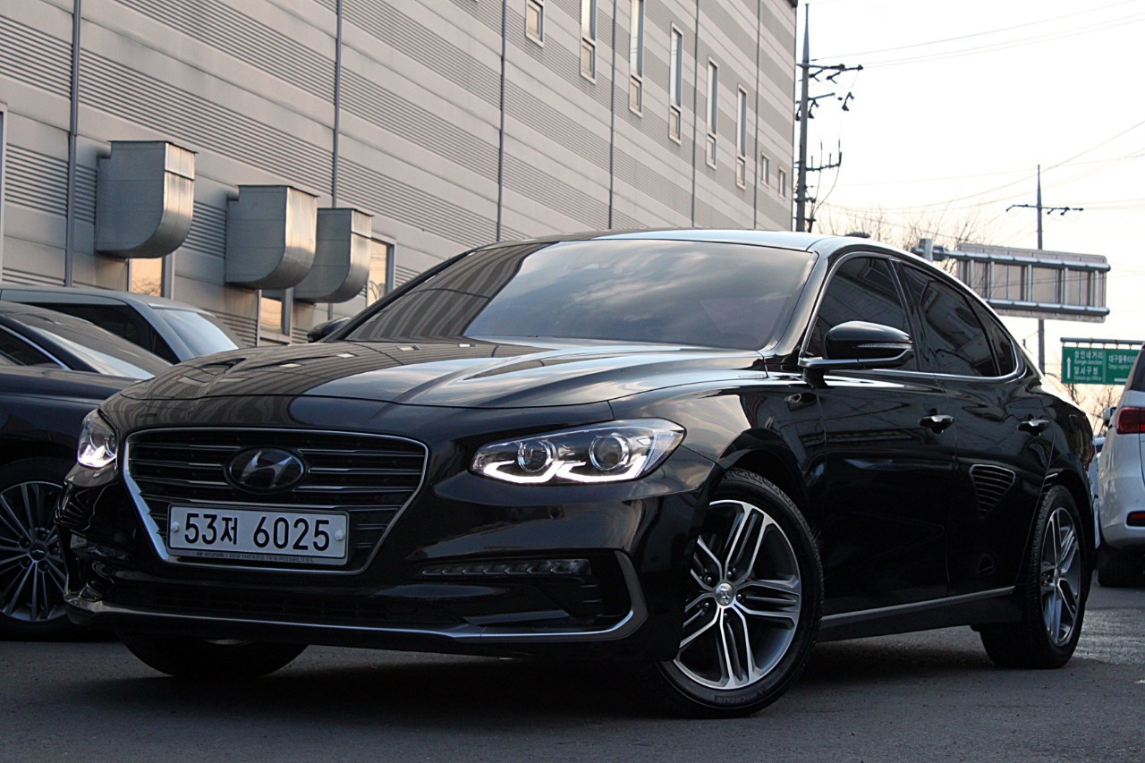 현대 그랜저 IG 2.4 GDI 프리미엄 스페셜