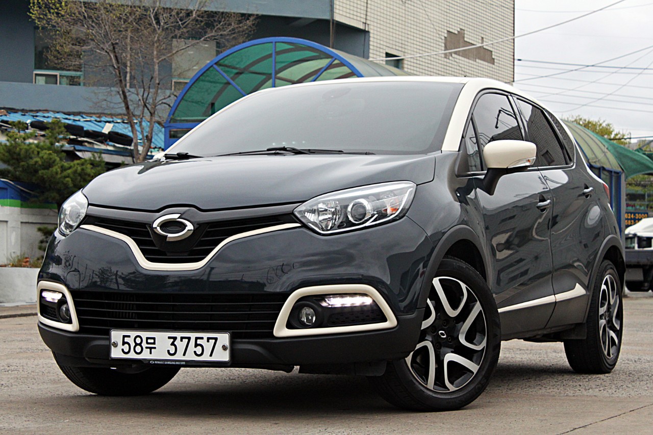 르노삼성 QM3 디젤 1.5 2WD RE