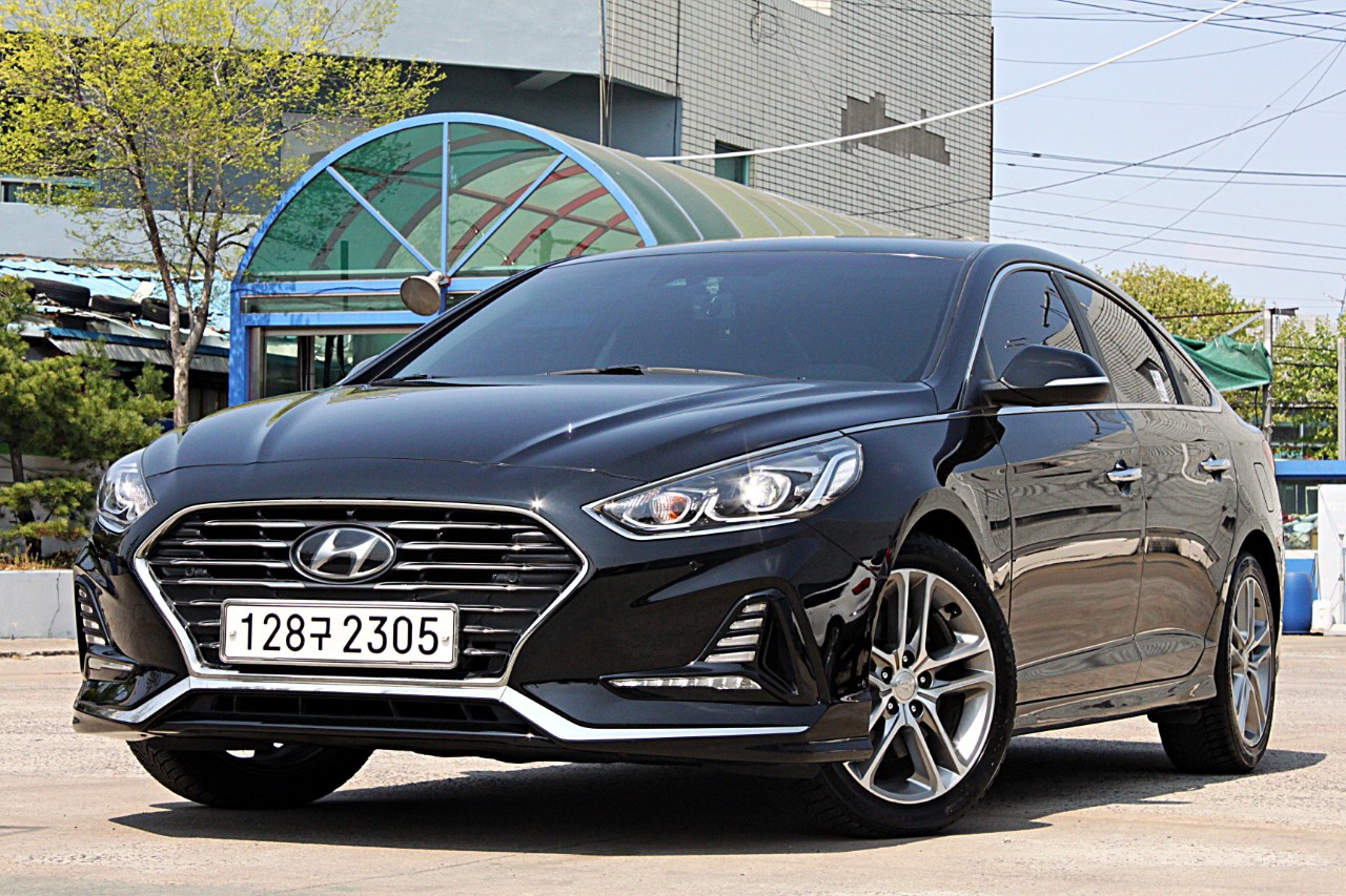 현대 쏘나타 뉴 라이즈 2.0 CVVL 프리미엄 스페셜