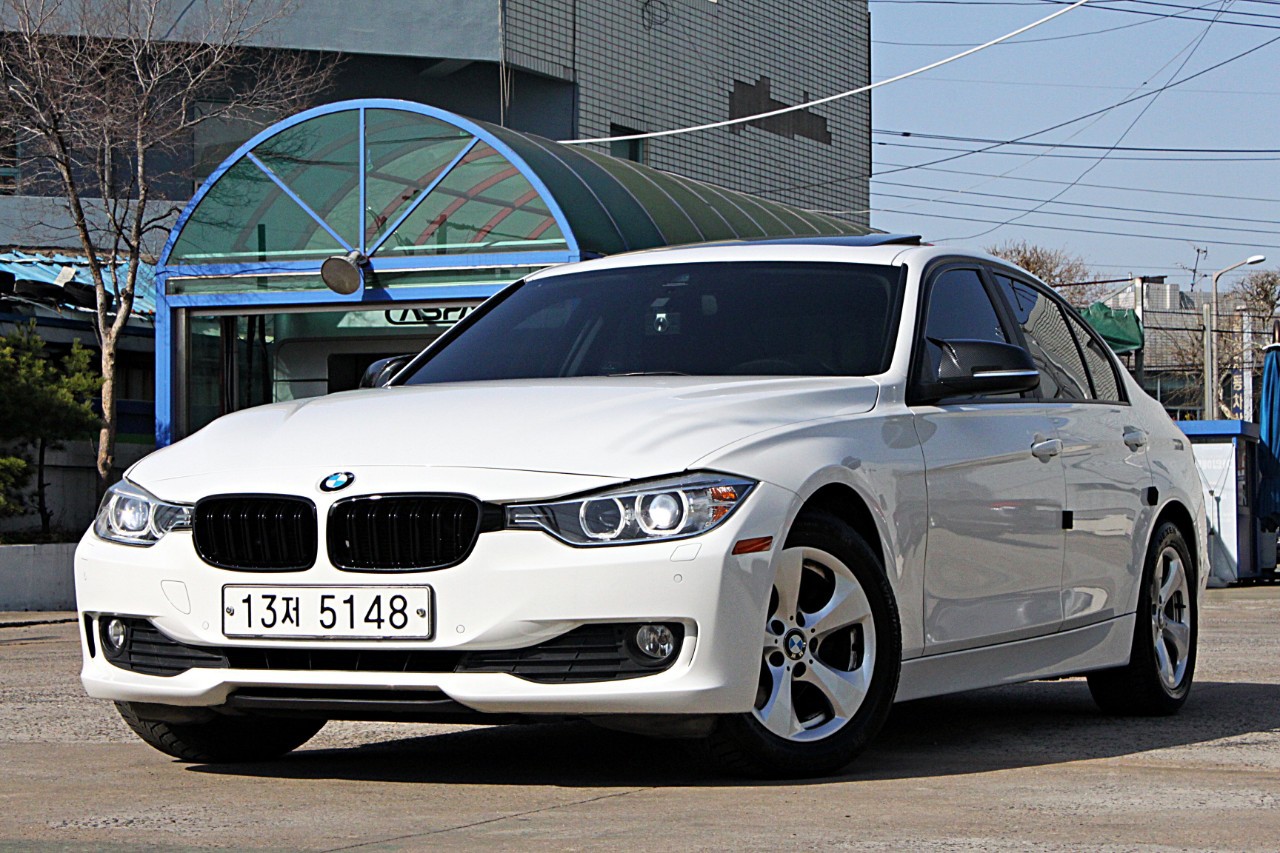 BMW 3시리즈 320d 세단 ED Edition