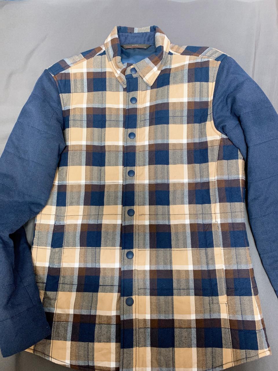 지이크 셔츠점퍼