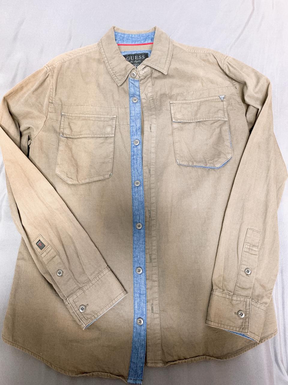 GUESS셔츠