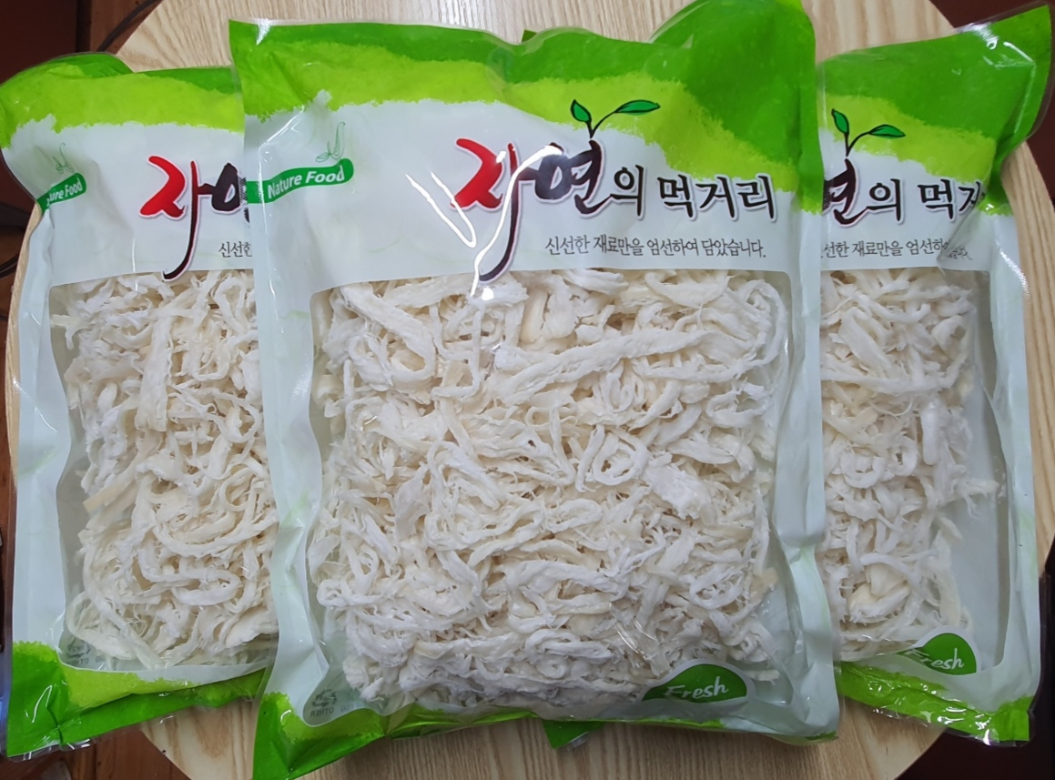 새상품) 신선쫄깃한 부드러운 맛진미채 (1kg) 1봉지