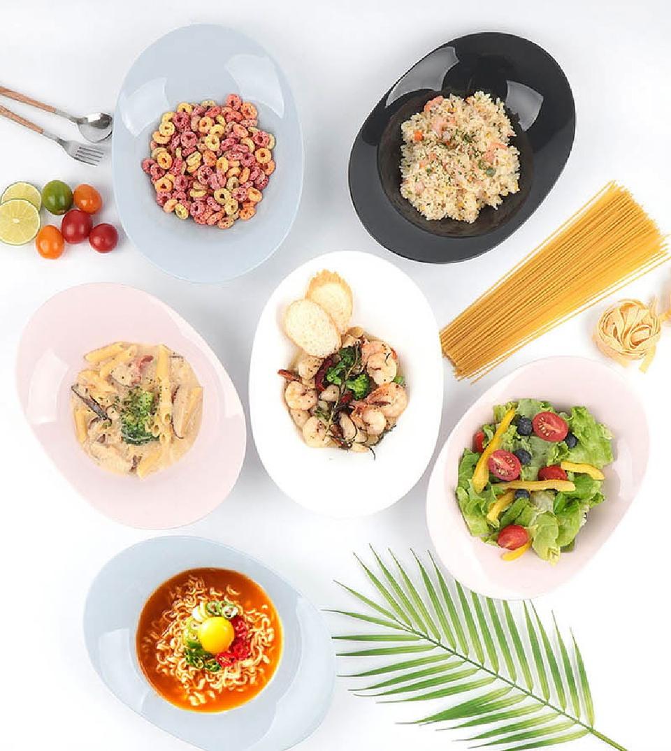 (미개봉)파스타볼 4P세트