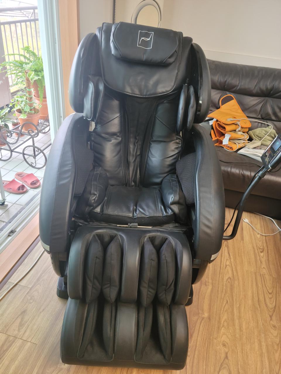 바디프랜드안마의자 프레지던트