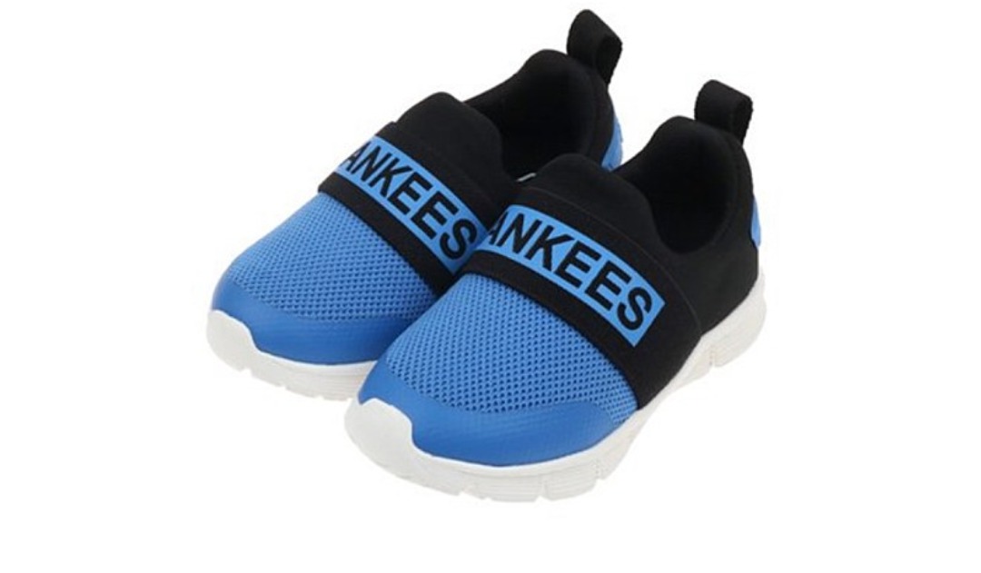 급처 새제품 MLB 어린이 여름신발 사이즈 190