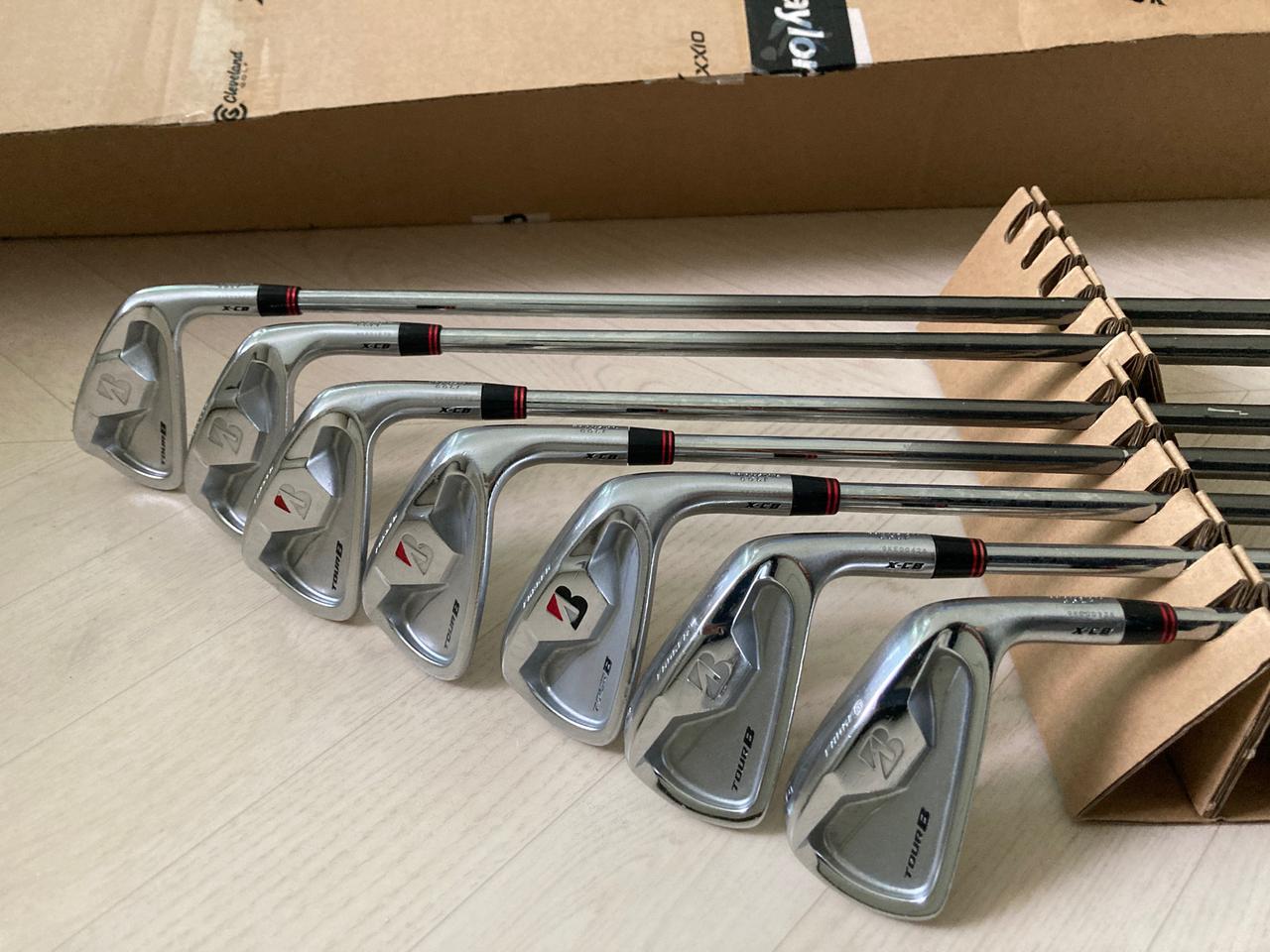 TourB x-cb Ns pro 950GH S (4-p) 아이언