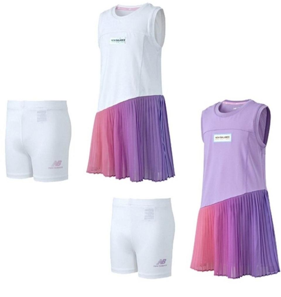 뉴발란스키즈 여아원피스