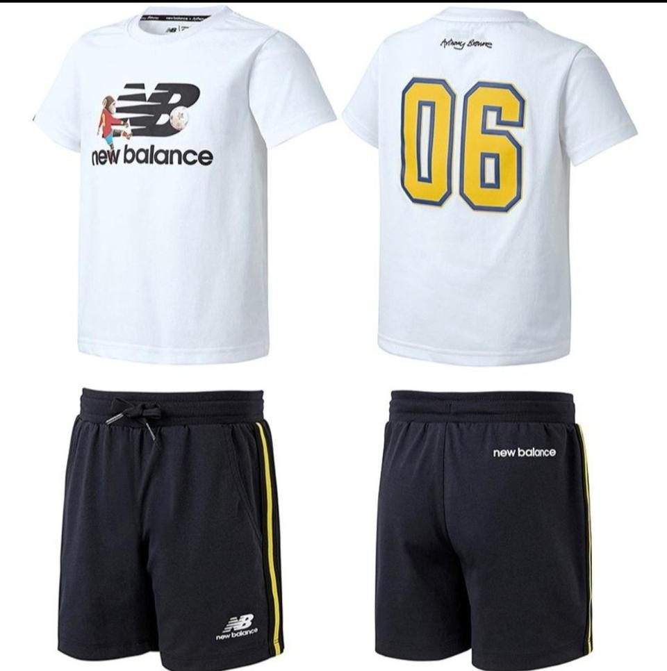 뉴발란스키즈 상하세트