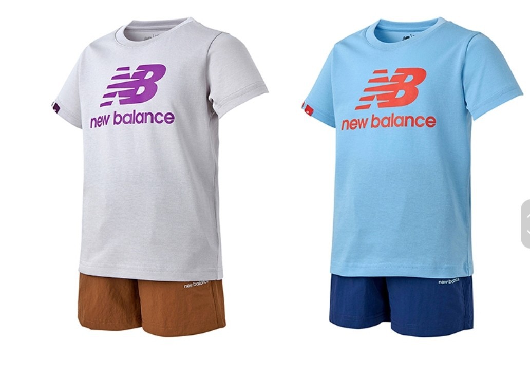 뉴발란스키즈 상하세트