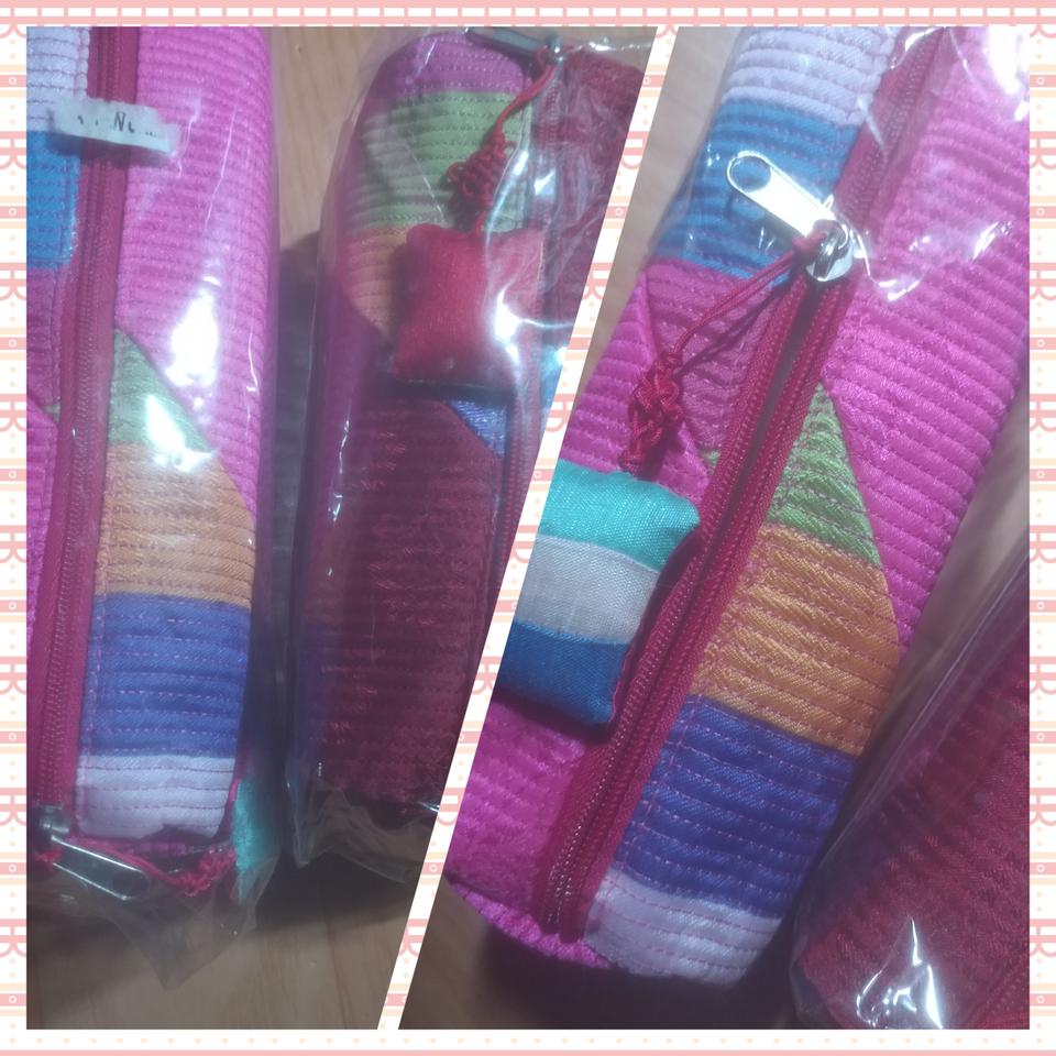 전통 파우치세트