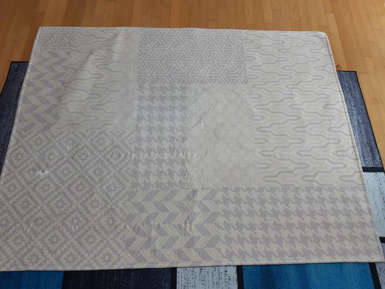 한일 대형카페트 무배